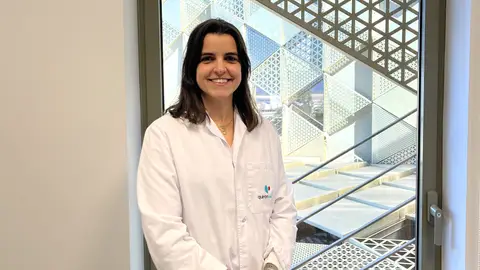 doctora Carmen Gutiérrez, coordinadora de la Unidad del Sueño del Hospital Quirónsalud Córdoba doctora Carmen Gutiérrez, coordinadora de la Unidad del Sueño del Hospital Quirónsalud Córdoba