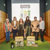 Gadis dá voz ás mulleres rurais a través do relato das súas provedoreas