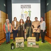 Gadis dá voz ás mulleres rurais a través do relato das súas provedoreas Gadis dá voz ás mulleres rurais a través do relato das súas provedoreas