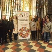 San Vicente de Paul recibe cerca de 3.700 euros de las sopas de ajo solidarias por San Frutos