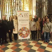 San Vicente de Paul recibe cerca de 3.700 euros de las sopas de ajo solidarias por San Frutos San Vicente de Paul recibe cerca de 3.700 euros de las sopas de ajo solidarias por San Frutos
