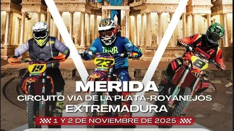 El circuito Vía de la Plata será la sede el 1 y 2 de noviembre del Campeonato de España de Autonomías de Motocross El circuito Vía de la Plata será la sede el 1 y 2 de noviembre del Campeonato de España de Autonomías de Motocross