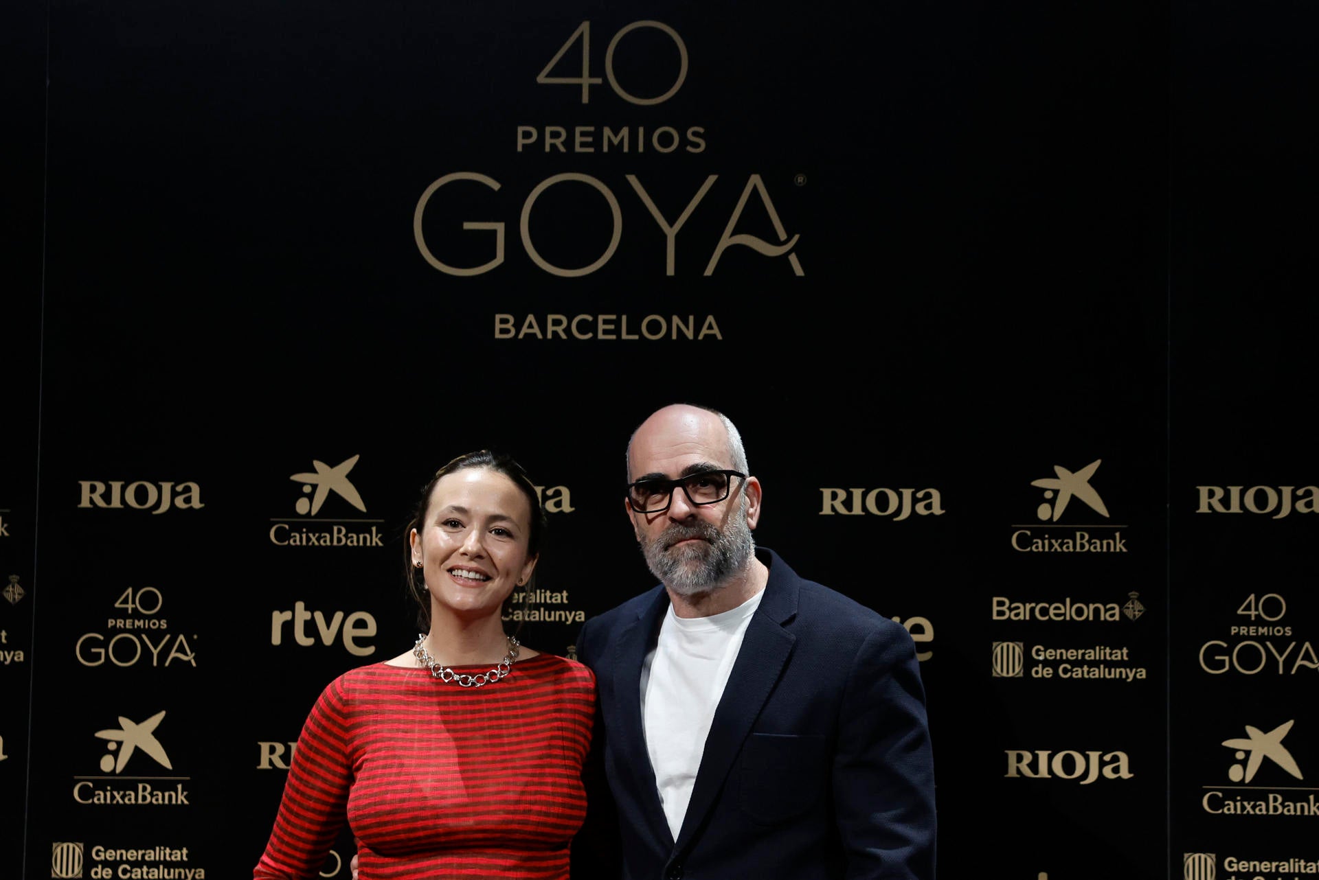 Rigoberta Bandini y Luis Tosar presentarán la gala de los Premios Goya 2026 en Barcelona Rigoberta Bandini y Luis Tosar presentarán la gala de los Premios Goya 2026 en Barcelona