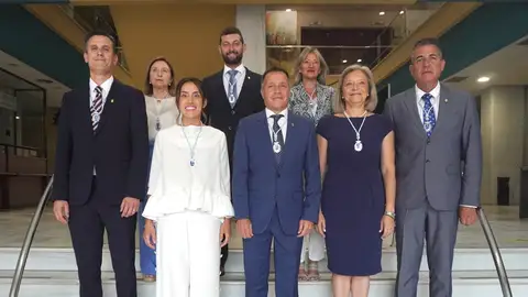 Burriana reorganiza el gobierno municipal: las concejalías de Vox pasan a ser asumidas por los ediles del Partido Popular tras las dimisiones Burriana reorganiza el gobierno municipal: las concejalías de Vox pasan a ser asumidas por los ediles del Partido Popular tras las dimisiones