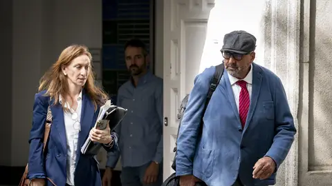 Koldo García en una foto de archivo Koldo García en una foto de archivo