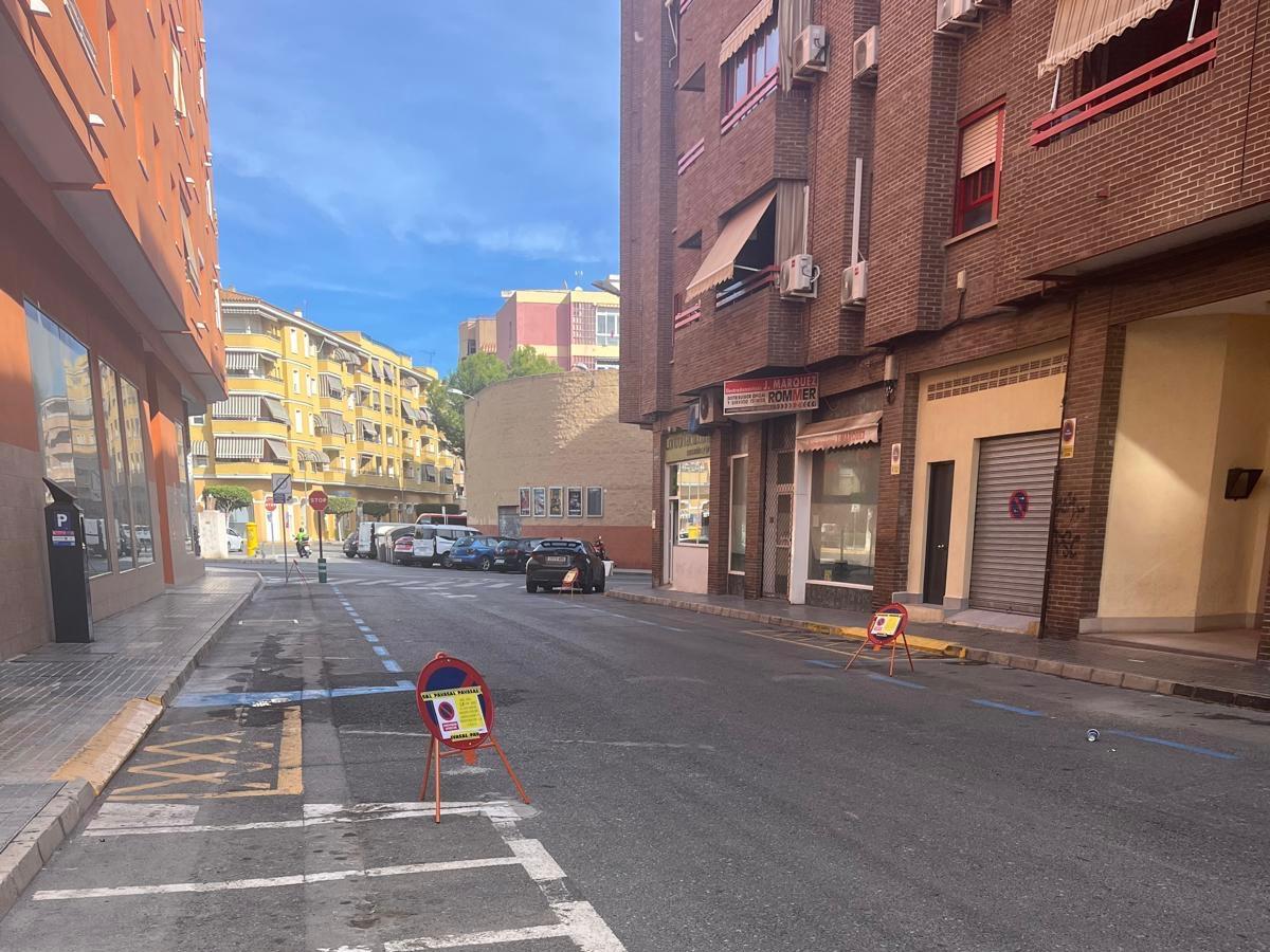 Villajoyosa avanza en su plan de asfaltado urbano y mejora también los caminos rurales Villajoyosa avanza en su plan de asfaltado urbano y mejora también los caminos rurales