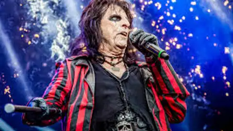 Alice Cooper y Social Distortion, primeras confirmaciones del Azkena Rock del 2026 Alice Cooper y Social Distortion, primeras confirmaciones del Azkena Rock del 2026