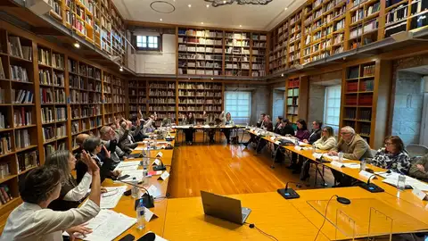 Luz verde a la aprobación provisional de la modificación puntual del PXOM en la parcela del antiguo colegio Peleteiro en el Ensanche Luz verde a la aprobación provisional de la modificación puntual del PXOM en la parcela del antiguo colegio Peleteiro en el Ensanche