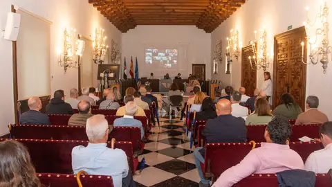 El Consorcio MásMedio aprueba su presupuesto para 2026, que alcanza los 24,25 millones de euros El Consorcio MásMedio aprueba su presupuesto para 2026, que alcanza los 24,25 millones de euros