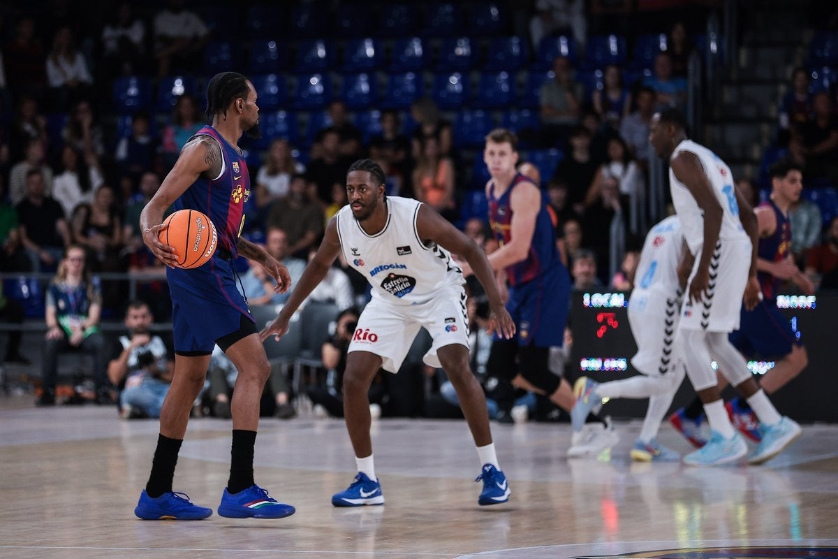 ¿Por qué no se llena el Palau Blaugrana? ¿Por qué no se llena el Palau Blaugrana?