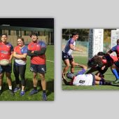El Big Mat Tabanera sella un acuerdo con el Campus María Zambrano para el fomento del rugby universitario