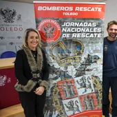 Toledo presenta las XIX Jornadas de Rescate en Altura para Bomberos Toledo presenta las XIX Jornadas de Rescate en Altura para Bomberos
