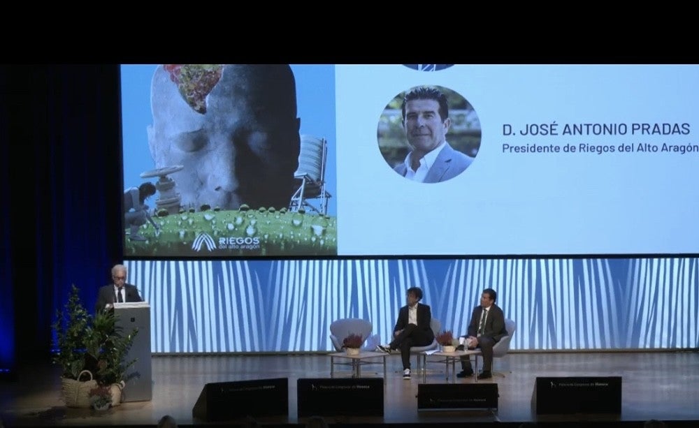 El embalse de Almudévar no estará opereativo hasta dentro de dos años El embalse de Almudévar no estará opereativo hasta dentro de dos años