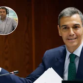 "Cómo va a sufrir una gota de sudor hoy, sabiendo de su astucia escapista": La sentencia de Rubén Amón sobre la comparecencia de Sánchez "Cómo va a sufrir una gota de sudor hoy, sabiendo de su astucia escapista": La sentencia de Rubén Amón sobre la comparecencia de Sánchez