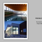 Cantalejo inicia el nuevo curso de la piscina climatizada de la localidad