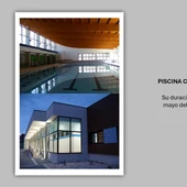 Cantalejo inicia el nuevo curso de la piscina climatizada de la localidad Cantalejo inicia el nuevo curso de la piscina climatizada de la localidad