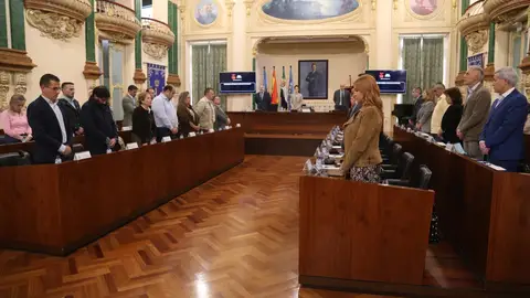 El pleno de Diputación de Badajoz da luz verde a dos nuevos planes que invertirán 17 millones de euros en la provincia El pleno de Diputación de Badajoz da luz verde a dos nuevos planes que invertirán 17 millones de euros en la provincia