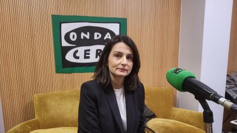 Iria Salgado, polit&oacute;loga e comunicadora sanitaria 