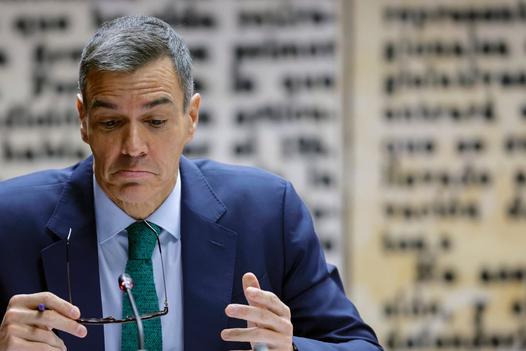 VOTA ¿Cree que el presidente del Gobierno vulnera el respeto institucional cuando llama circo a la comisión de investigación del Senado? VOTA ¿Cree que el presidente del Gobierno vulnera el respeto institucional cuando llama circo a la comisión de investigación del Senado?