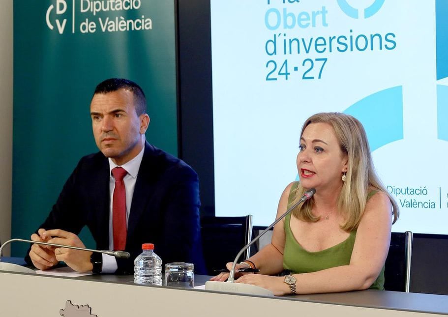 La Diputación aprueba ocho proyectos del Pla Obert por valor de 1,5 millones en la Ribera Alta La Diputación aprueba ocho proyectos del Pla Obert por valor de 1,5 millones en la Ribera Alta