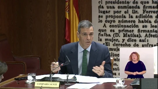 Junts le recuerda a Sánchez que gracias a ellos es presidente y le afea que llame "circo" a la comisión Koldo Junts le recuerda a Sánchez que gracias a ellos es presidente y le afea que llame "circo" a la comisión Koldo