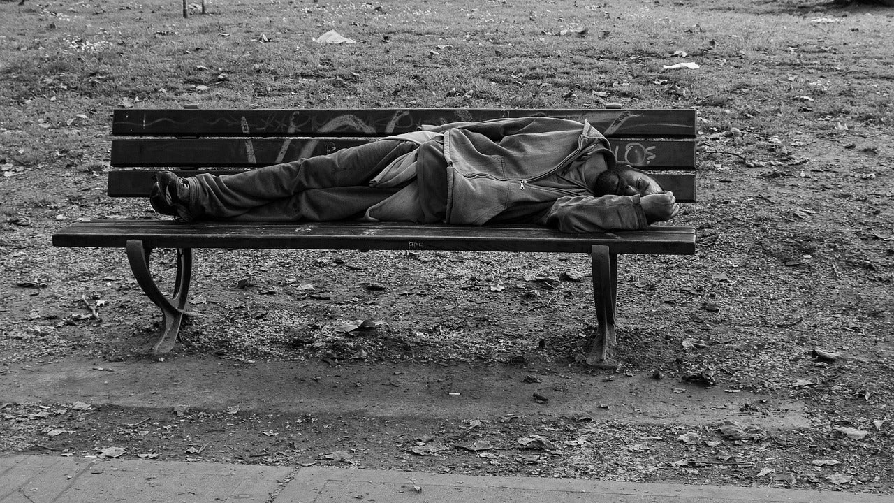 Moren 69 persones sense llar en el darrer any Moren 69 persones sense llar en el darrer any