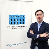 Carlos Soler, concejal juventud Villajoyosa