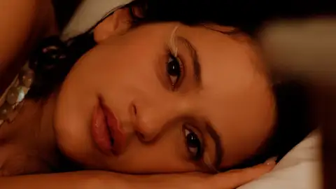 Imagen de archivo de Rosalía. Imagen de archivo de Rosalía.