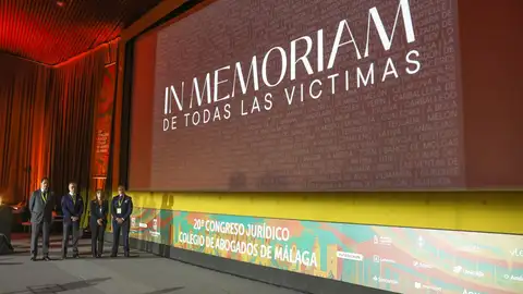 Unos 2.500 abogados se dan cita en el 20º Congreso Jurídico de la Abogacía de Málaga Congreso