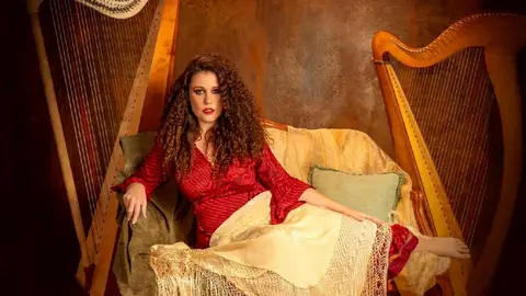 Ana Crismán, una de las protagonistas de la agenda cultural de Planeamos Ana Crismán, una de las protagonistas de la agenda cultural de Planeamos