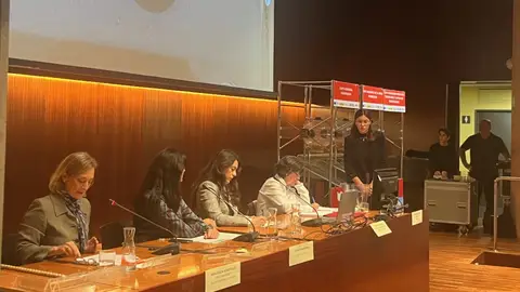 Adjudicadas las primeras 27 viviendas de La Merced en Huesca Adjudicadas las primeras 27 viviendas de La Merced en Huesca