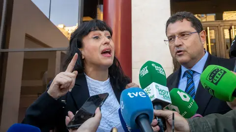 Juana Rivas vuelve a declarar por sustracción de menores casi una década después del inicio de su caso Juana Rivas vuelve a declarar por sustracción de menores casi una década después del inicio de su caso