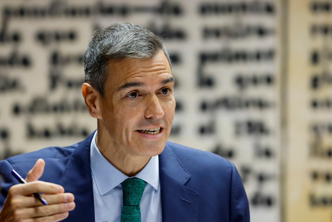 Qué pasa si Pedro Sánchez miente en su comparecencia en el Senado en la comisión del 'caso Koldo' Qué pasa si Pedro Sánchez miente en su comparecencia en el Senado en la comisión del 'caso Koldo'