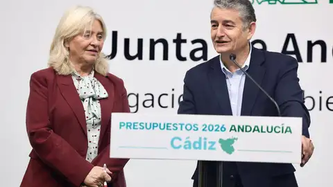 Mercedes Colombo y Antonio Sanz Mercedes Colombo y Antonio Sanz