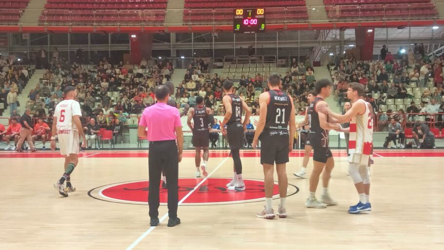 Imagen del &uacute;ltimo partido del C&iacute;rculo