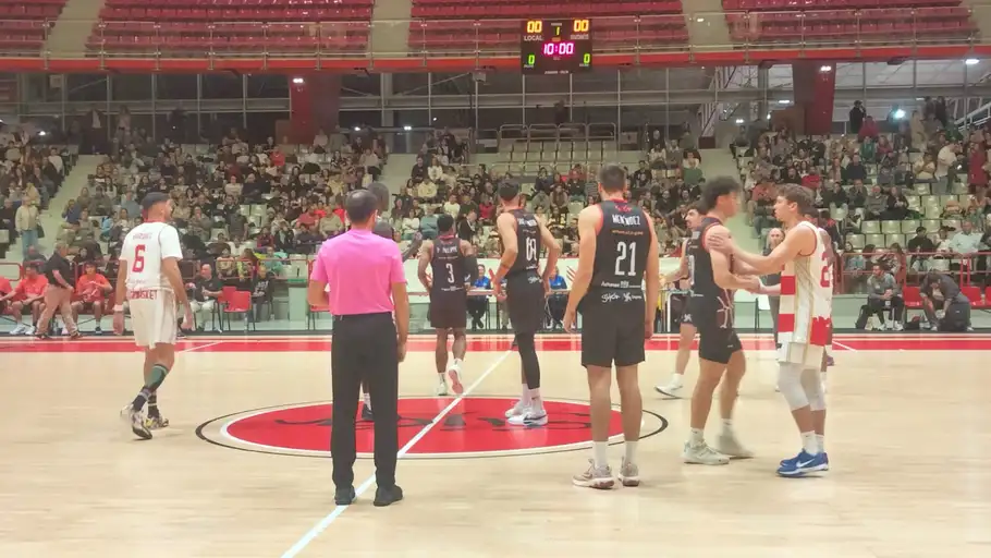 Imagen del último partido del Círculo Imagen del último partido del Círculo