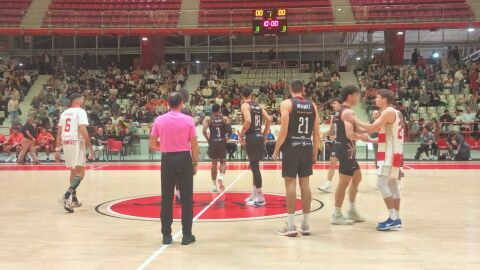 Imagen del &uacute;ltimo partido del C&iacute;rculo