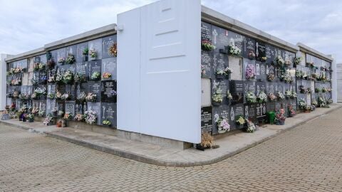 Cementerio Municipal de M&eacute;rida