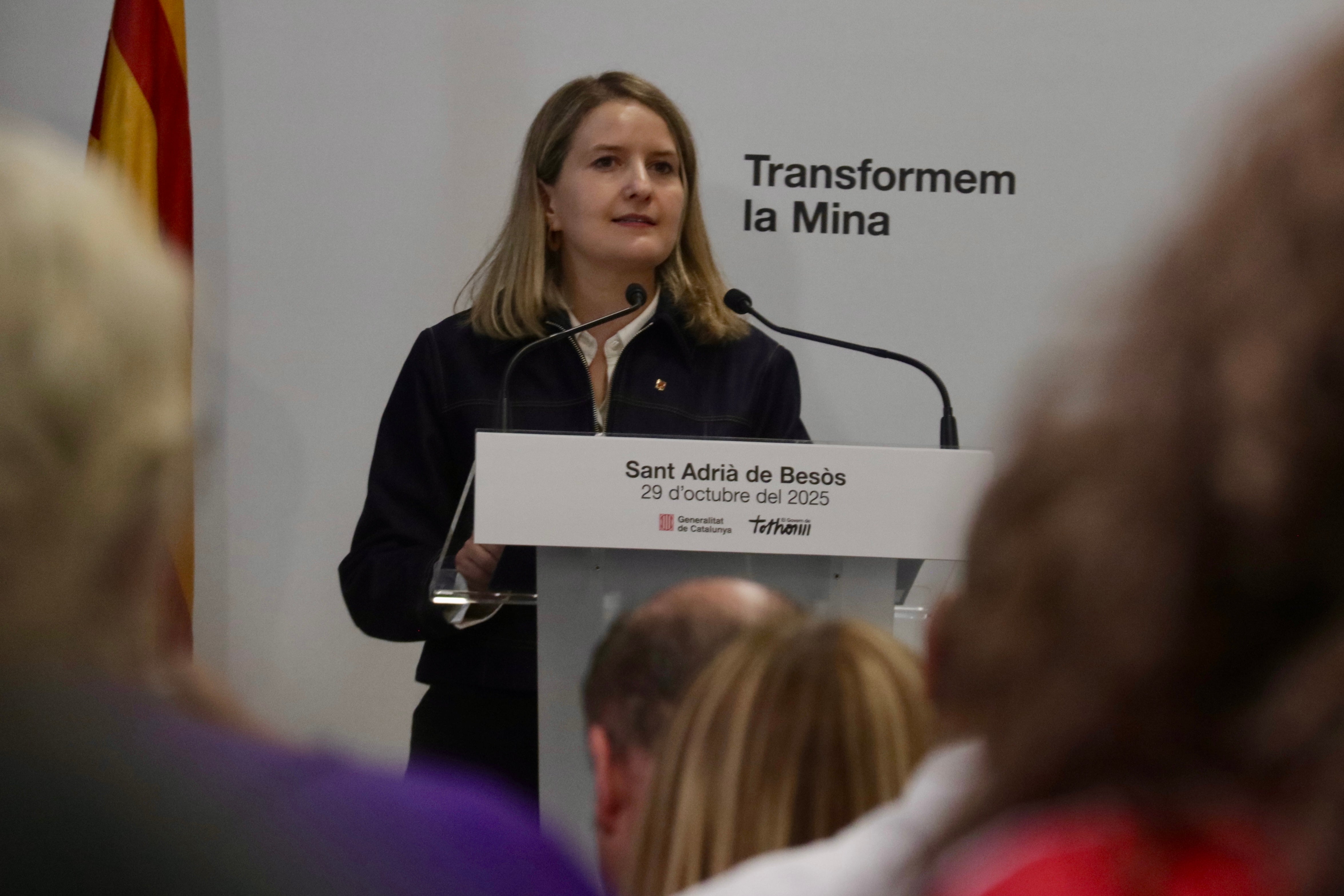 L’auditoria de Drets Socials sobre les prestacions a joves extutelats confirma "deficiències" L’auditoria de Drets Socials sobre les prestacions a joves extutelats confirma "deficiències"