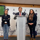 Ricardo Chamorro dimite como concejal de Vox Ricardo Chamorro dimite como concejal de Vox