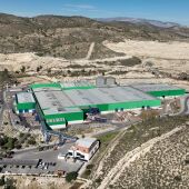 Subvención de la Conselleria de Medio Ambiente de 5.370.000 euros para la futura Planta de Voluminosos 