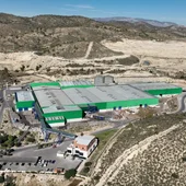 Subvención de la Conselleria de Medio Ambiente de 5.370.000 euros para la futura Planta de Voluminosos Subvención de la Conselleria de Medio Ambiente de 5.370.000 euros para la futura Planta de Voluminosos