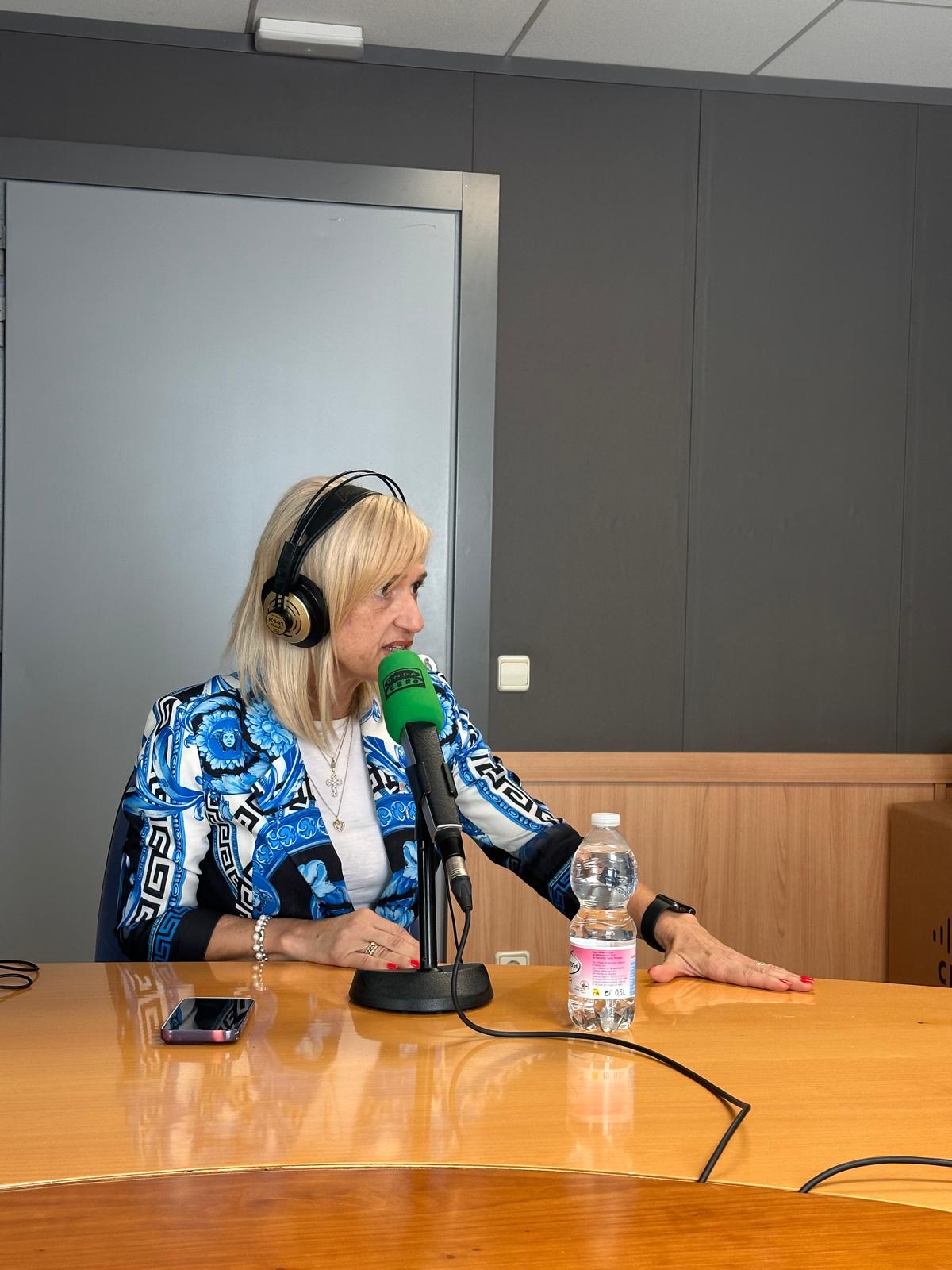 Pilar Díaz: "Els anuncis tiren endavant i podríem fer més si assolíssim un acord de pressupostos" Pilar Díaz: "Els anuncis tiren endavant i podríem fer més si assolíssim un acord de pressupostos"