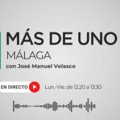 Más de Uno Málaga 30/10/2025