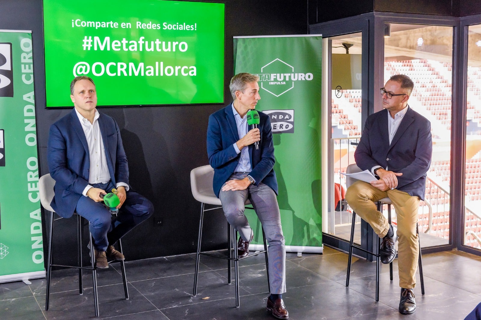 ¡Ya puedes ver el XIX Encuentro de Empresarios Metafuturo Impulsa en Mallorca! ¡Ya puedes ver el XIX Encuentro de Empresarios Metafuturo Impulsa en Mallorca!
