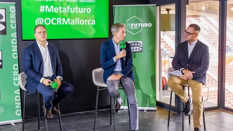 Encuentros de Empresarios en Positivo Metafuturo Impulsa Daniel Lacalle protagoniza el XIX Encuentro de Empresarios Metafuturo Impulsa en Mallorca