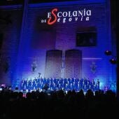 Escolania de segovia