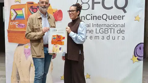 El Festival de Cine LGBTI de Extremadura ofrece más de 70 actividades en 37 municipios de la región El Festival de Cine LGBTI de Extremadura ofrece más de 70 actividades en 37 municipios de la región