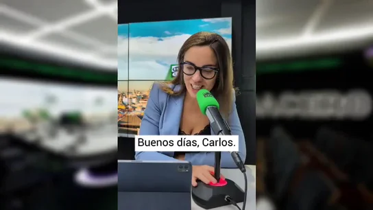 La observación de Marta García Aller sobre el encuentro de Trump y Xi Jinping: "Muchos analistas ven a China ganando y a Trump cediendo" La observación de Marta García Aller sobre el encuentro de Trump y Xi Jinping: "Muchos analistas ven a China ganando y a Trump cediendo"