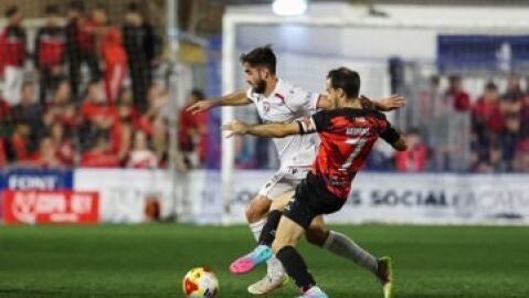 Osasuna gana la primera ronda de Copa del Rey